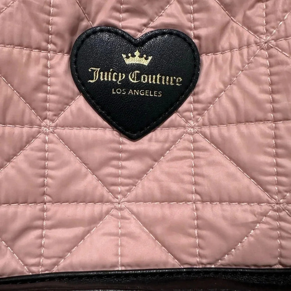 Juicy Couture Women\'s Backpack Handbag Pink‎ main image 5